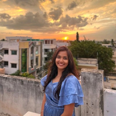 S Sneha - Successfully placed student profile